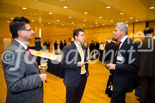 (c) fotodienst / Johannes Brunnbauer | Controlling Lounge / Get Together beim 31. Österreichischen Controllertag im Kongresszentrum