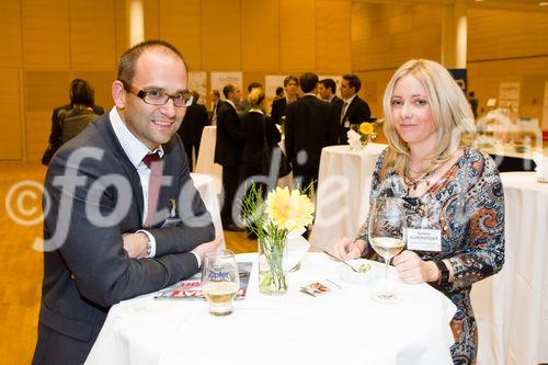 (c) fotodienst / Johannes Brunnbauer | Controlling Lounge / Get Together beim 31. Österreichischen Controllertag im Kongresszentrum