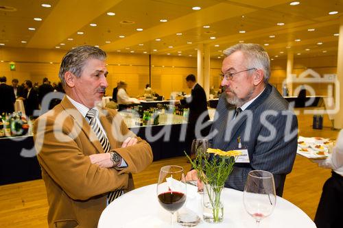 (c) fotodienst / Johannes Brunnbauer | Controlling Lounge / Get Together beim 31. Österreichischen Controllertag im Kongresszentrum