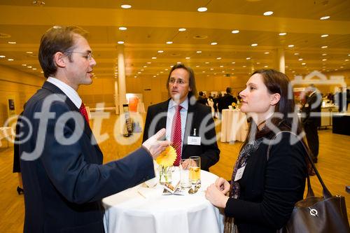 (c) fotodienst / Johannes Brunnbauer | Controlling Lounge / Get Together beim 31. Österreichischen Controllertag im Kongresszentrum