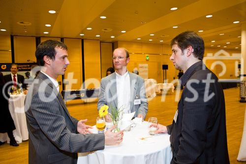 (c) fotodienst / Johannes Brunnbauer | Controlling Lounge / Get Together beim 31. Österreichischen Controllertag im Kongresszentrum