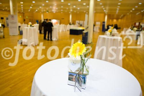 (c) fotodienst / Johannes Brunnbauer | Controlling Lounge / Get Together beim 31. Österreichischen Controllertag im Kongresszentrum