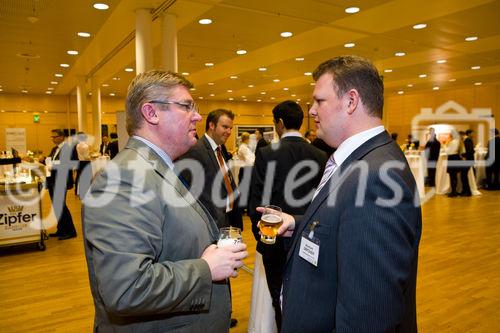 (c) fotodienst / Johannes Brunnbauer | Controlling Lounge / Get Together beim 31. Österreichischen Controllertag im Kongresszentrum