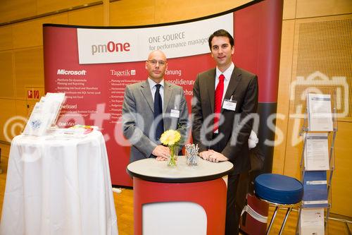 (c) fotodienst / Johannes Brunnbauer | Controlling Lounge / Get Together beim 31. Österreichischen Controllertag im Kongresszentrum