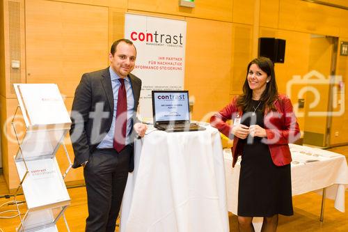 (c) fotodienst / Johannes Brunnbauer | Controlling Lounge / Get Together beim 31. Österreichischen Controllertag im Kongresszentrum