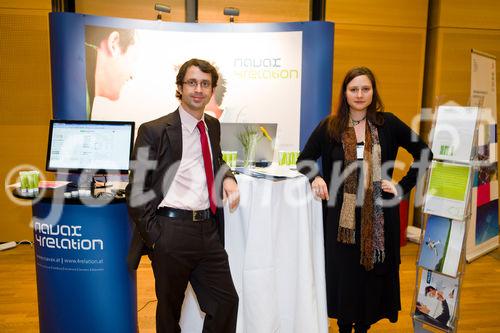 (c) fotodienst / Johannes Brunnbauer | Controlling Lounge / Get Together beim 31. Österreichischen Controllertag im Kongresszentrum