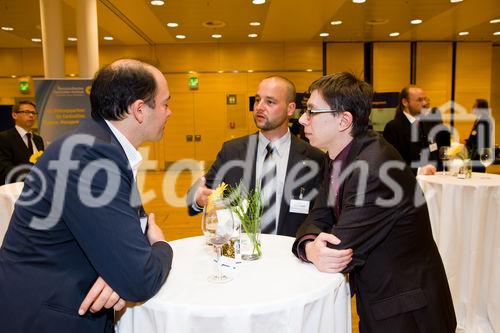 (c) fotodienst / Johannes Brunnbauer | Controlling Lounge / Get Together beim 31. Österreichischen Controllertag im Kongresszentrum