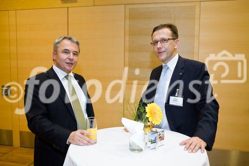 (c) fotodienst / Johannes Brunnbauer | Controlling Lounge / Get Together beim 31. Österreichischen Controllertag im Kongresszentrum