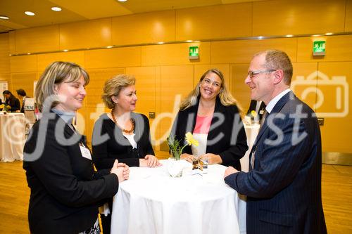 (c) fotodienst / Johannes Brunnbauer | Controlling Lounge / Get Together beim 31. Österreichischen Controllertag im Kongresszentrum