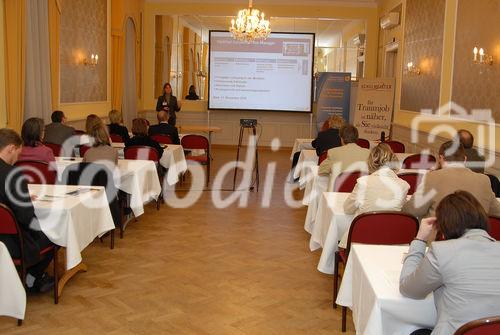 ÖCI-Karriereforum - 'Wann, wenn nicht Jetzt'