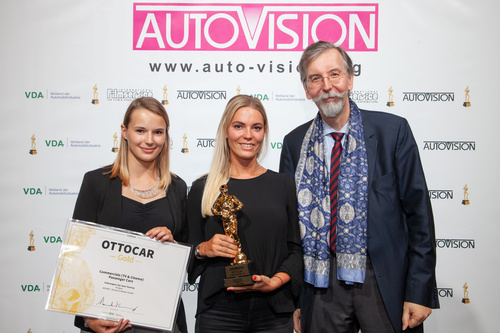 AutoVison - 14th International Automotive Film and Multimedia Festival 2019