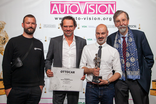 AutoVison - 14th International Automotive Film and Multimedia Festival 2019