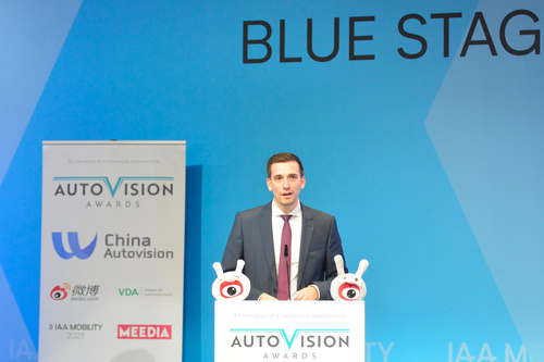 Die AutoVision Awards sind das internationale Kreativfestival für Unternehmensfilme, Werbespots, TV-Formate, Websites sowie Online-, Interactive- und Multimediaproduktionen. Es sind ausschließlich Produktionen aus der Automobilindustrie und Mobilitätsbereich im Wettbewerb zugelassen.