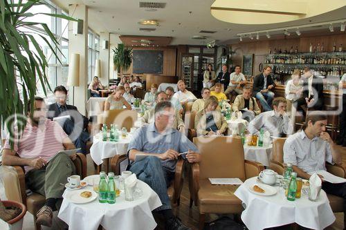 (C) fotodienst/Anna Rauchenberger - Wien 22.06.2006 - Digitales Antennenfernsehen wird nicht nur für die 11% Benutzer teuer, sondern für alle ORF-Gebührenzahler. 