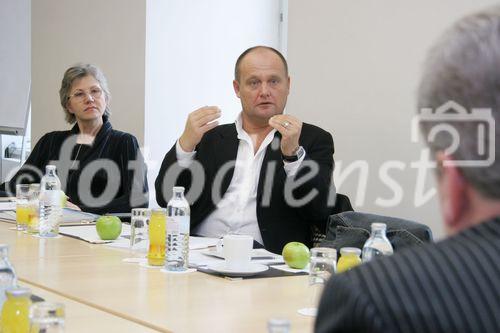 (C) fotodienst/Anna Rauchenberger - Wien 01.06.2006 - Die PR Group Austria - die auf Qualität fokussierte Vereinigung österreichischer PR-Agenturen - hat als einzige heimische Agenturengruppe mit Vertretung im weltweiten Agenturendachverband ICCO die internationale Ausrichtung stark vorangetrieben. 