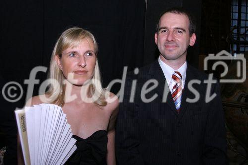 (C) fotodienst/Anna Rauchenberger - Wien/Vienna 11.07.2006 - The new Wolford Collection offers a balanced mix of blouses, cardigans, tops, trousers, skirts, dresses and accerssories with clear design elements. PHOTO: Guests (Gäste).