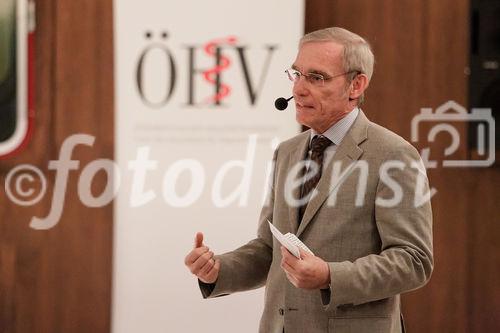  (c) fotodienst / Katharina Schiffl - Wien, am 15.11.2011 - Der Österreichische Hausärzteverband veranstaltete einen Diskussionsabend zum Thema 