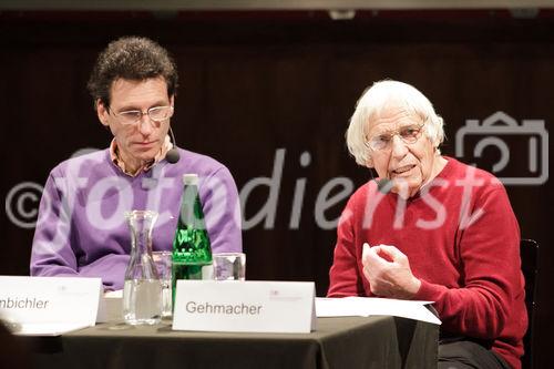  (c) fotodienst / Katharina Schiffl - Wien, am 15.11.2011 - Der Österreichische Hausärzteverband veranstaltete einen Diskussionsabend zum Thema 