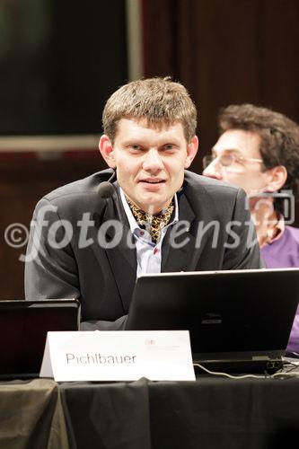  (c) fotodienst / Katharina Schiffl - Wien, am 15.11.2011 - Der Österreichische Hausärzteverband veranstaltete einen Diskussionsabend zum Thema 