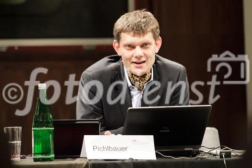  (c) fotodienst / Katharina Schiffl - Wien, am 15.11.2011 - Der Österreichische Hausärzteverband veranstaltete einen Diskussionsabend zum Thema 