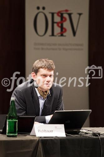  (c) fotodienst / Katharina Schiffl - Wien, am 15.11.2011 - Der Österreichische Hausärzteverband veranstaltete einen Diskussionsabend zum Thema 