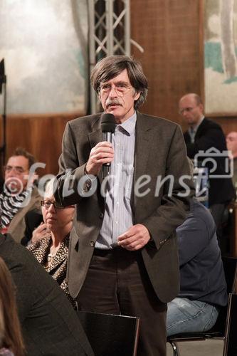  (c) fotodienst / Katharina Schiffl - Wien, am 15.11.2011 - Der Österreichische Hausärzteverband veranstaltete einen Diskussionsabend zum Thema 