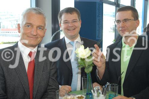 Eröffnung der Konica Minolta Niederlassung in Innsbruck