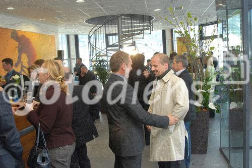 Eröffnung der Konica Minolta Niederlassung in Innsbruck