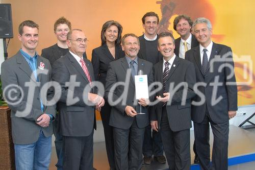 Eröffnung der Konica Minolta Niederlassung in Innsbruck