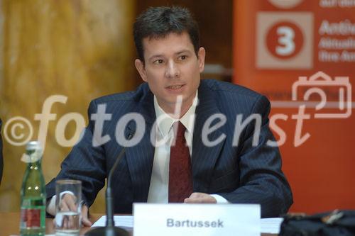 Presse-Brunch aus Computer/TelekommunikationPresse-Brunch aus Computer/Telekommunikation.  Foto: Jörg Bartussek, Leiter Trust & Safety, eBay Österreich©fotodienst/Nadine Bargad