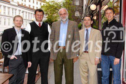 © fotodienst / Katja Hildebrandt - Wien 24.04.2007 - Ab sofort können wieder Ideen für innovative Internet-Projekte eingereicht werden. Die größte österreichische Internet-Förderaktion 