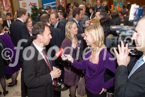 (c) fotodienst / Anna Rauchenberger - Wien, am 24.03.2011 - Jedes Jahr führt das 'Great Place to Work Institute Österreich' den Wettbewerb 'Österreichs Beste Arbeitgeber' durch und veröffentlicht die Ergebnisse. Heute vergab das 'Great Place to Work Institute' im Rahmen einer feierlichen Gala im Haus der Industrie die Auszeichnungen für die besten Arbeitgeber.