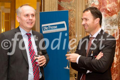 (c) fotodienst / Anna Rauchenberger - Wien, am 24.03.2011 - Jedes Jahr führt das 'Great Place to Work Institute Österreich' den Wettbewerb 'Österreichs Beste Arbeitgeber' durch und veröffentlicht die Ergebnisse. Heute vergab das 'Great Place to Work Institute' im Rahmen einer feierlichen Gala im Haus der Industrie die Auszeichnungen für die besten Arbeitgeber.