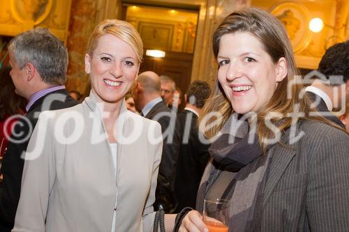 (c) fotodienst / Anna Rauchenberger - Wien, am 24.03.2011 - Jedes Jahr führt das 'Great Place to Work Institute Österreich' den Wettbewerb 'Österreichs Beste Arbeitgeber' durch und veröffentlicht die Ergebnisse. Heute vergab das 'Great Place to Work Institute' im Rahmen einer feierlichen Gala im Haus der Industrie die Auszeichnungen für die besten Arbeitgeber.