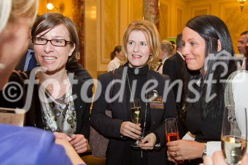 (c) fotodienst / Anna Rauchenberger - Wien, am 24.03.2011 - Jedes Jahr führt das 'Great Place to Work Institute Österreich' den Wettbewerb 'Österreichs Beste Arbeitgeber' durch und veröffentlicht die Ergebnisse. Heute vergab das 'Great Place to Work Institute' im Rahmen einer feierlichen Gala im Haus der Industrie die Auszeichnungen für die besten Arbeitgeber.