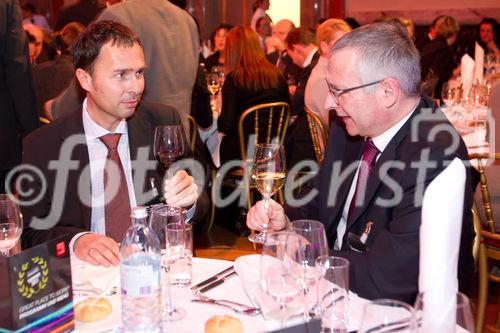 (c) fotodienst / Anna Rauchenberger - Wien, am 24.03.2011 - Jedes Jahr führt das 'Great Place to Work Institute Österreich' den Wettbewerb 'Österreichs Beste Arbeitgeber' durch und veröffentlicht die Ergebnisse. Heute vergab das 'Great Place to Work Institute' im Rahmen einer feierlichen Gala im Haus der Industrie die Auszeichnungen für die besten Arbeitgeber.