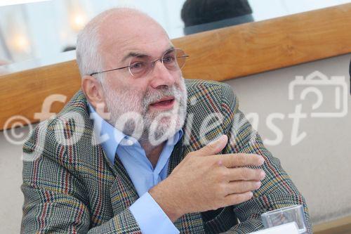 (C) fotodienst/Anna Rauchenberger - Wien 10.10.2006  - Die Internet Privatstiftung (IPA) fördert in Projekte umsetzbare Ideen. FOTO: DI Dr. Rupert Nagler (IPA-Stifungsvorstand und Sprecher der Aktion).