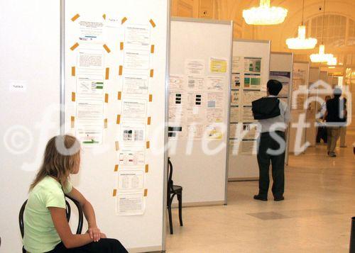 (C) fotodienst/Anna Rauchenberger - Wien 25.07.2006 - Die Konferenz gibt einen Überblick über die neuesten Entwicklungen auf dem Gebiet der Halbleitertechnologie. 