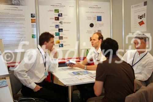 (C) fotodienst/Anna Rauchenberger - Wien 25.07.2006 - Die Konferenz gibt einen Überblick über die neuesten Entwicklungen auf dem Gebiet der Halbleitertechnologie. 