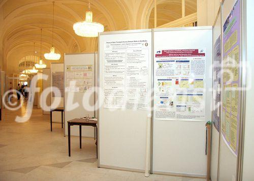 (C) fotodienst/Anna Rauchenberger - Wien 25.07.2006 - Die Konferenz gibt einen Überblick über die neuesten Entwicklungen auf dem Gebiet der Halbleitertechnologie. 