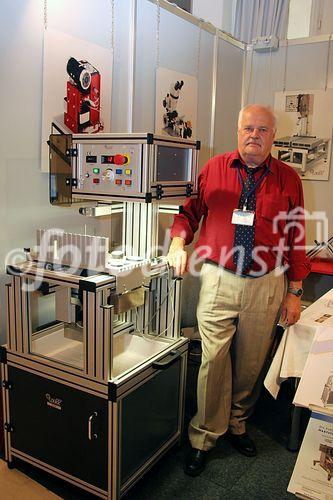 (C) fotodienst/Anna Rauchenberger - Wien 25.07.2006 - Die Konferenz gibt einen Überblick über die neuesten Entwicklungen auf dem Gebiet der Halbleitertechnologie. 