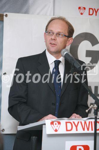 Dachgleichenfeier der Wohnbauvereinigung für Privatangestellte, Österleingasse 3, 1150 Wien, Foto: Ing. Martin Weinelt (Dywidag)