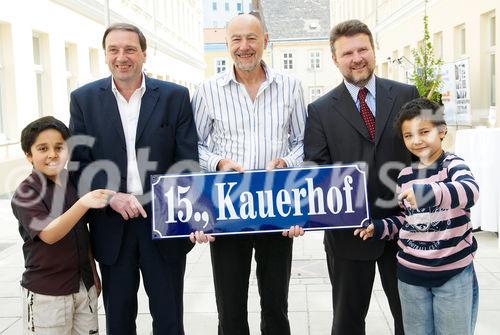 (c) fotodienst/Dan Carabas - Wien 16.05.08 - Sanierungsabschlussfest 