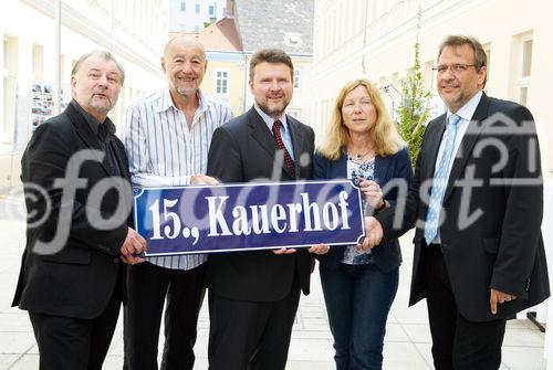 (c) fotodienst/Dan Carabas - Wien 16.05.08 - Sanierungsabschlussfest 