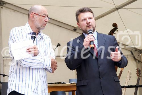 (c) fotodienst/Dan Carabas - Wien 16.05.08 - Sanierungsabschlussfest 