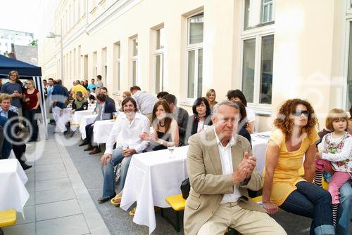 (c) fotodienst/Dan Carabas - Wien 16.05.08 - Sanierungsabschlussfest 