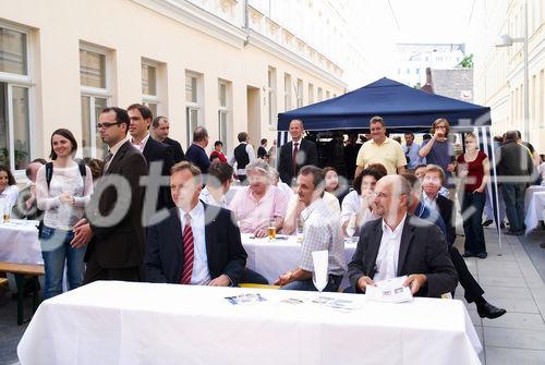 (c) fotodienst/Dan Carabas - Wien 16.05.08 - Sanierungsabschlussfest 