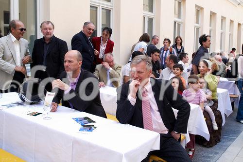 (c) fotodienst/Dan Carabas - Wien 16.05.08 - Sanierungsabschlussfest 