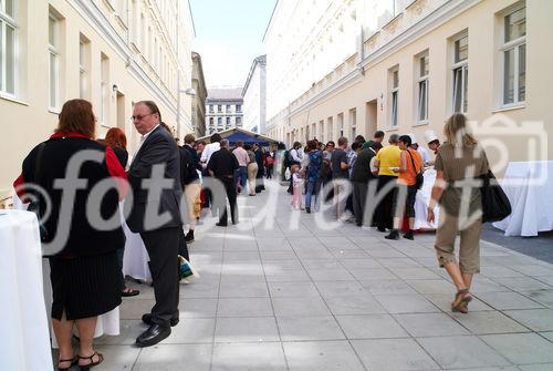 (c) fotodienst/Dan Carabas - Wien 16.05.08 - Sanierungsabschlussfest 