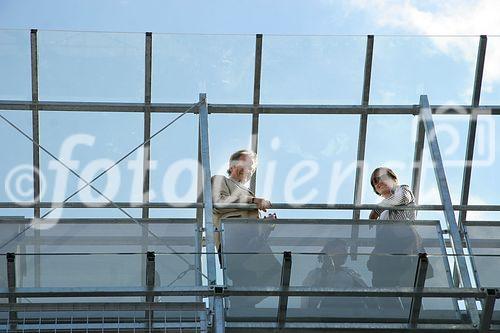 (C) fotodienst/Anna Rauchenberger - Purkersdorf - 24.08.2006 - Das Wohnhaus 3002 Purkersdorf, Pfarrhofgasse 5-7 wurde heute feierlich eröffnet. 